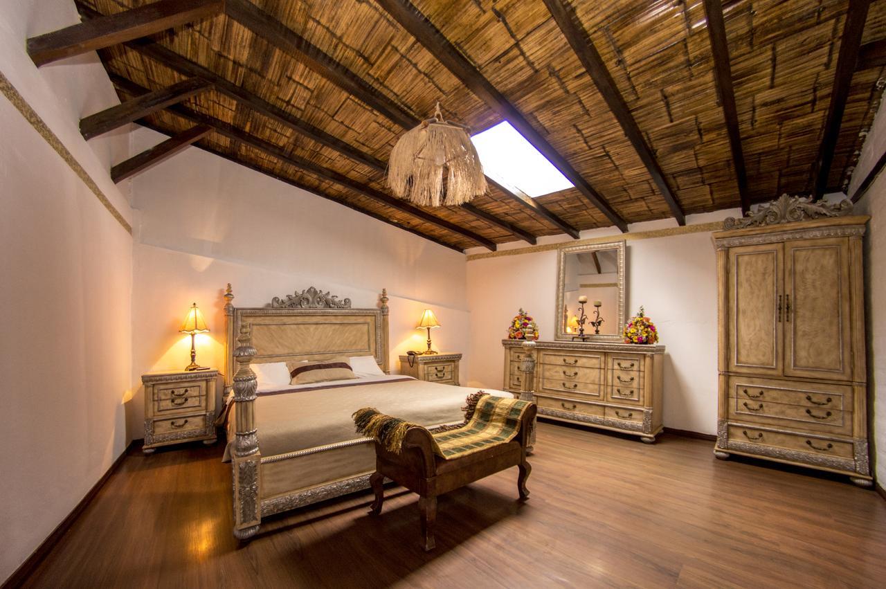 Hotel Bambu Riobamba Zewnętrze zdjęcie