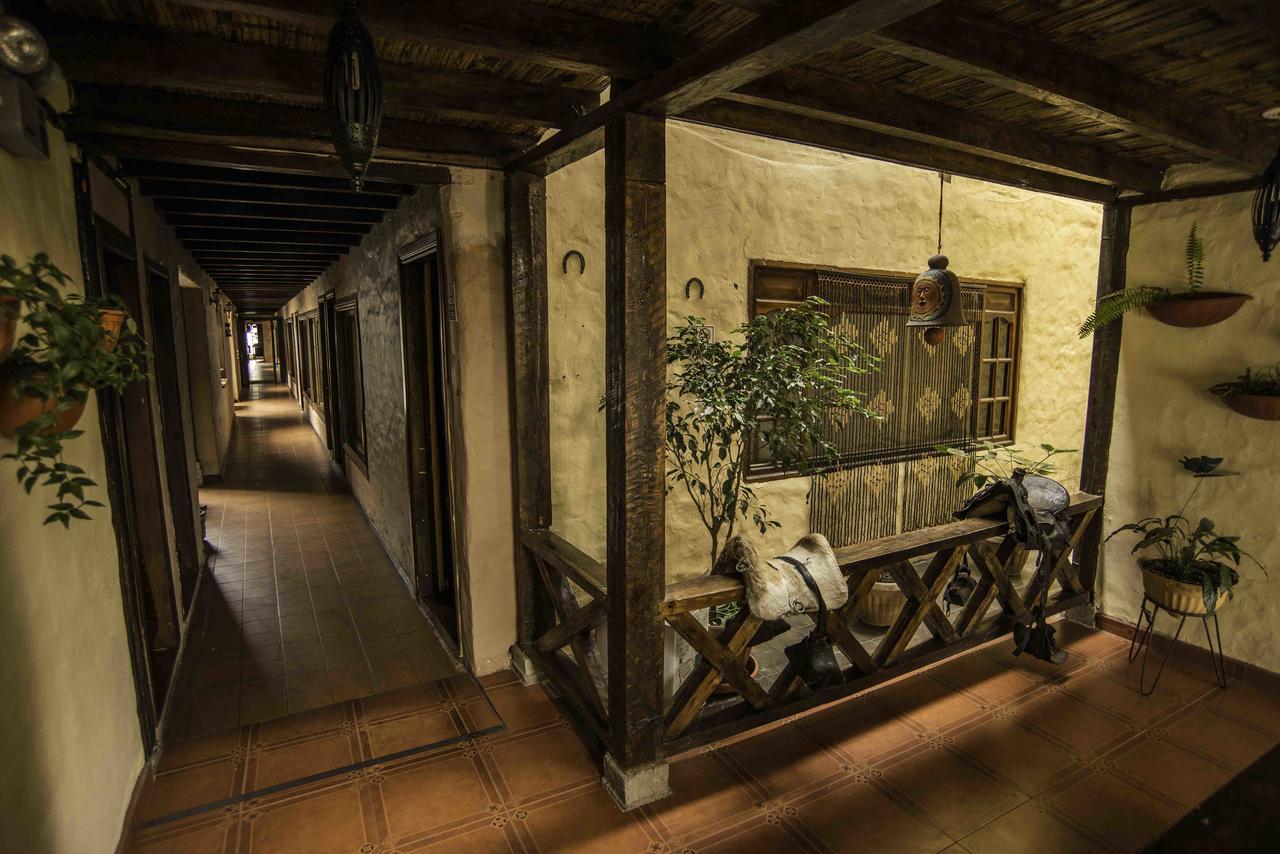 Hotel Bambu Riobamba Zewnętrze zdjęcie