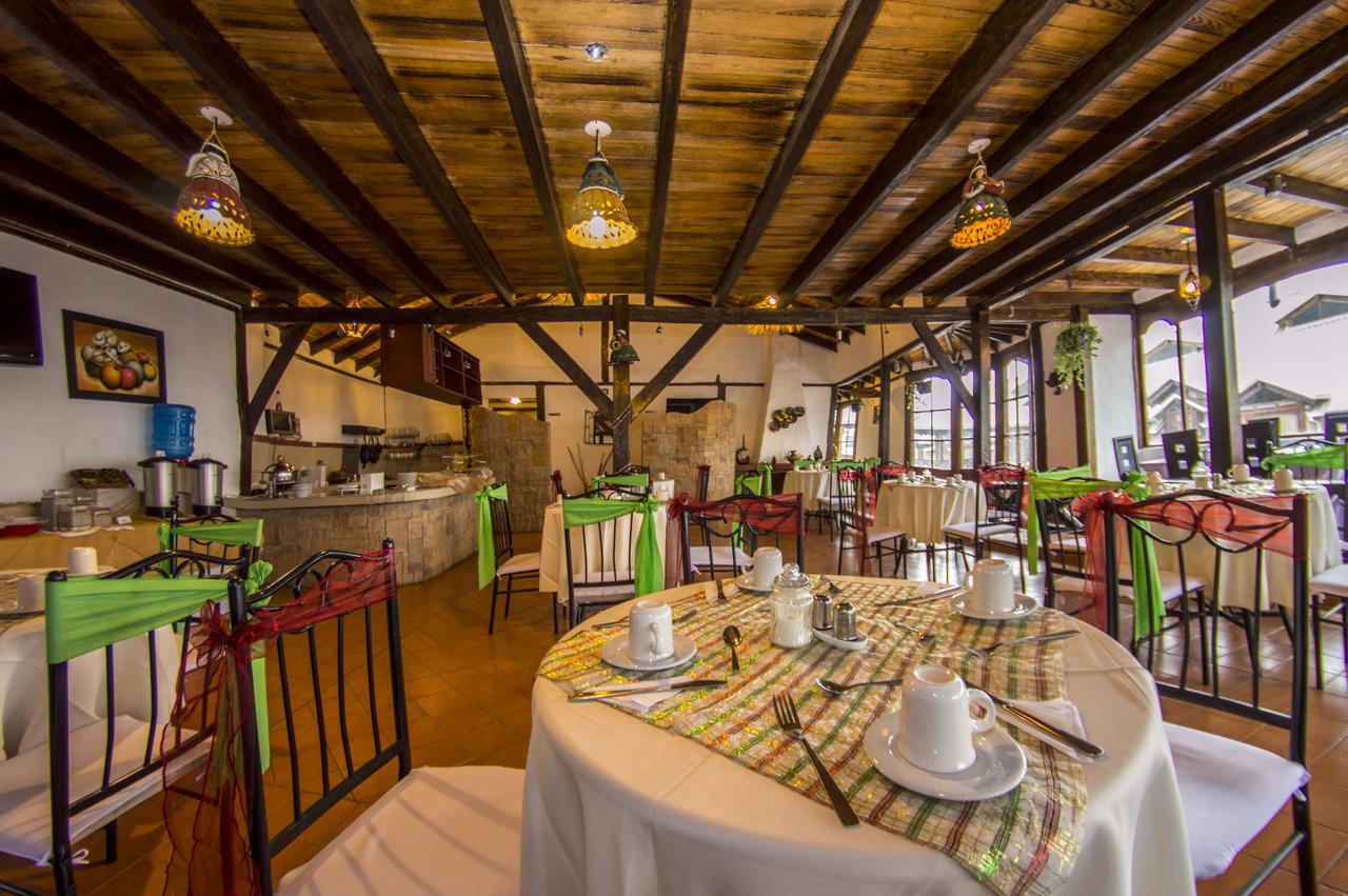 Hotel Bambu Riobamba Zewnętrze zdjęcie