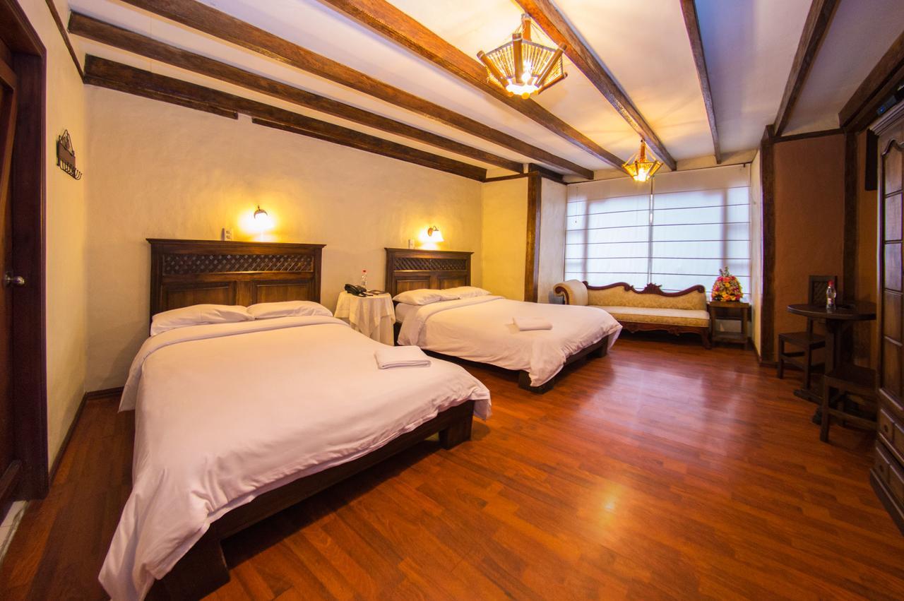 Hotel Bambu Riobamba Zewnętrze zdjęcie
