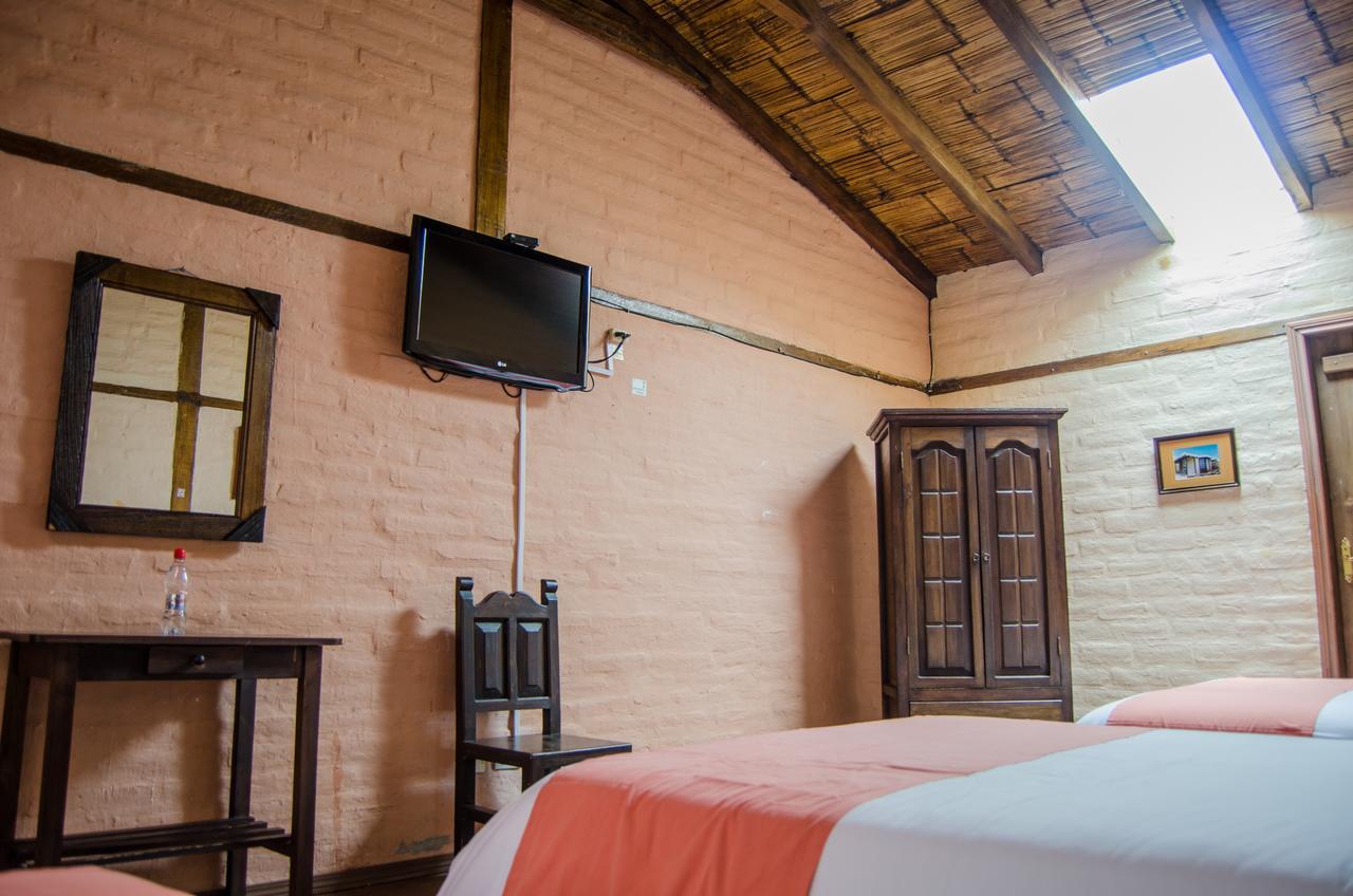 Hotel Bambu Riobamba Zewnętrze zdjęcie
