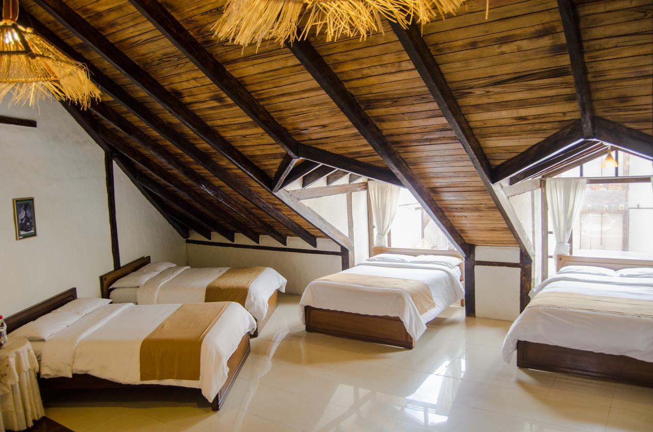 Hotel Bambu Riobamba Zewnętrze zdjęcie