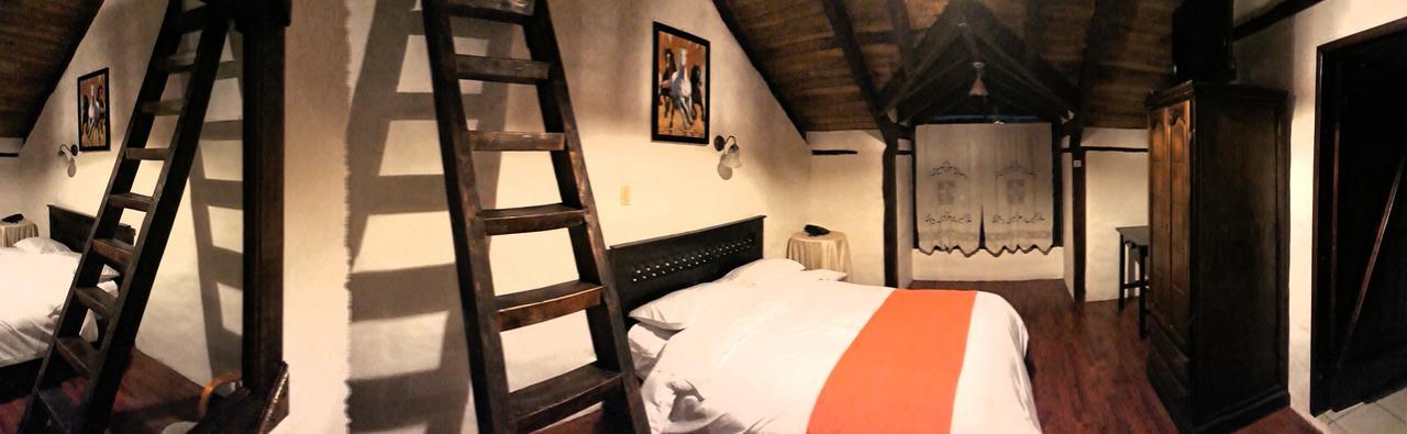 Hotel Bambu Riobamba Zewnętrze zdjęcie
