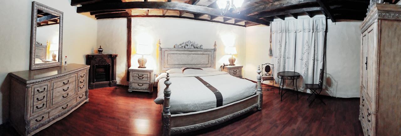Hotel Bambu Riobamba Zewnętrze zdjęcie