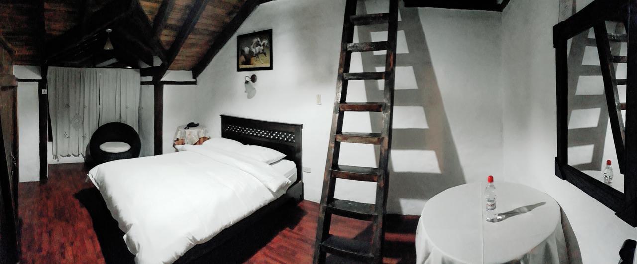 Hotel Bambu Riobamba Zewnętrze zdjęcie
