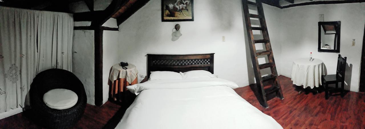 Hotel Bambu Riobamba Zewnętrze zdjęcie