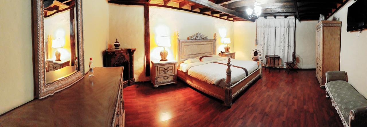 Hotel Bambu Riobamba Zewnętrze zdjęcie