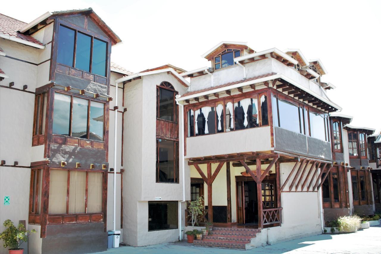 Hotel Bambu Riobamba Zewnętrze zdjęcie