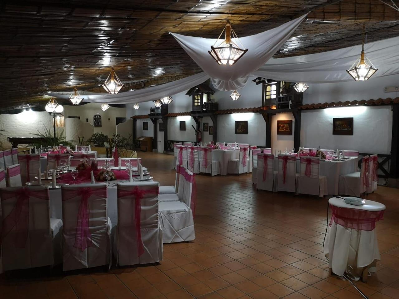 Hotel Bambu Riobamba Zewnętrze zdjęcie