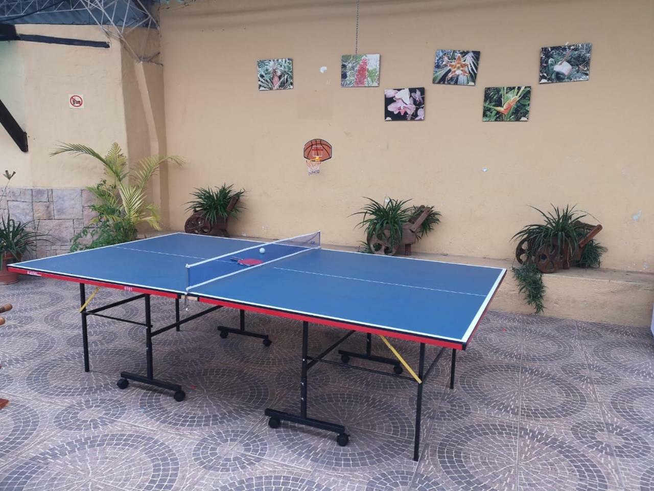 Hotel Bambu Riobamba Zewnętrze zdjęcie