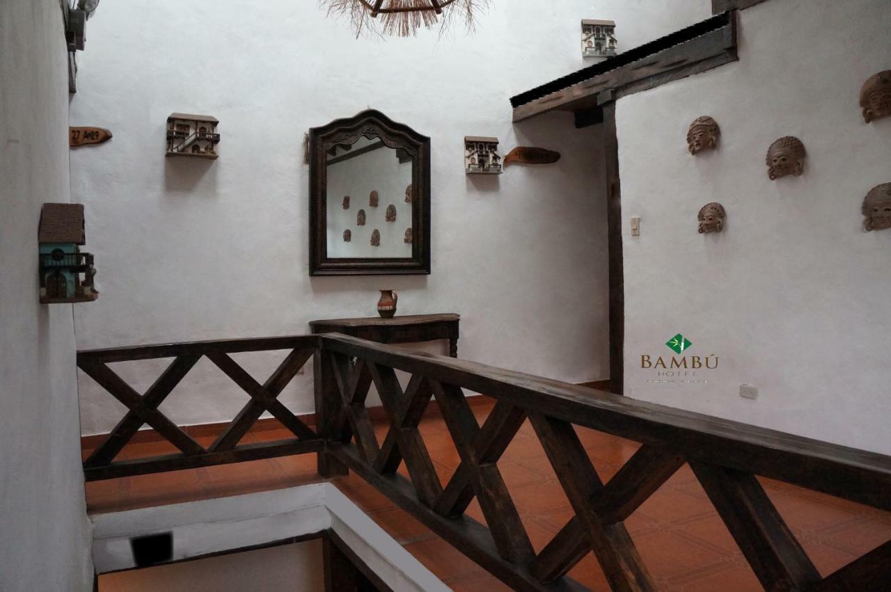 Hotel Bambu Riobamba Zewnętrze zdjęcie